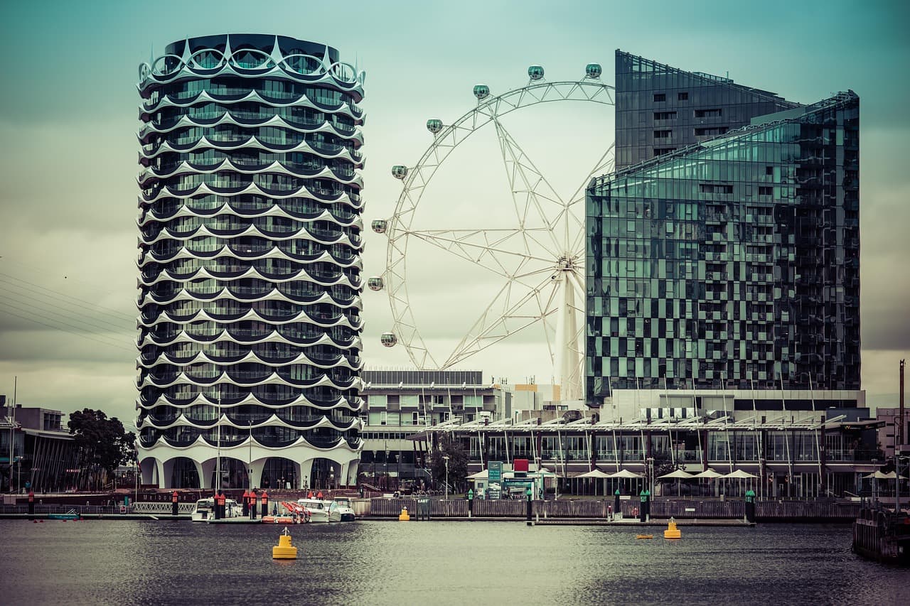A bright editorial photograph for how it works: melbourne rules surviving phone